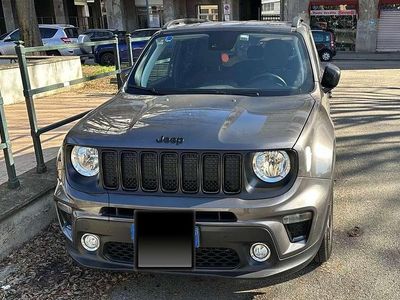 Usata Jeep Renegade Limited 120 CV (88 kW) 2019 Grigio SUV