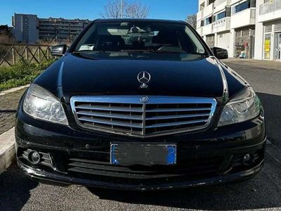 usata Mercedes C220 C 220cdi be Executive