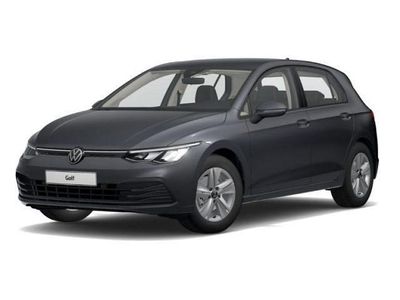 Usata VW Golf VIII Life 115 CV (84 kW) 2021 Grigio Berlina