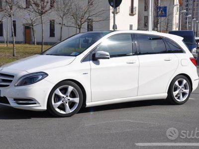 usata Mercedes B200 classeCDI premium