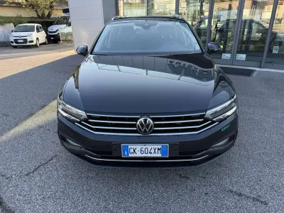 Brugt VW Passat