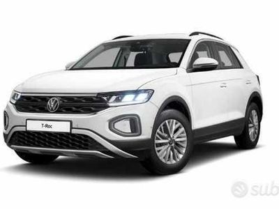 usata VW T-Roc 1.0 TSI Life