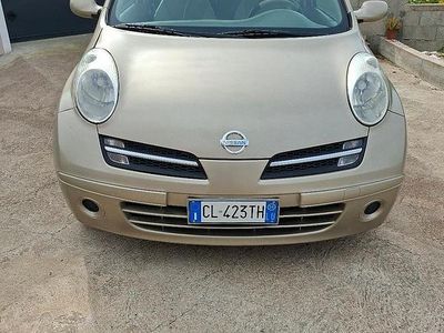 Usata Nissan Micra 2004 Utilitaria