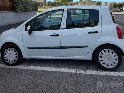 Käytetty Renault Modus
