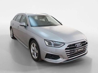 Usata Audi A4 S-Line 163 CV (119 kW) 2023 Argento Station wagon