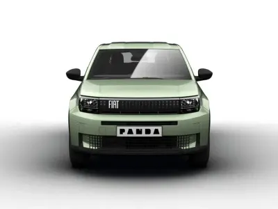 Nuova Fiat Grande Panda 110 CV (80 kW) 2026 Nero Utilitaria