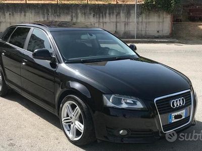 usata Audi A3 2.0 tdi Ambiente