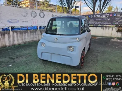 Usata Citroën AMI 2022 Grigio Berlina