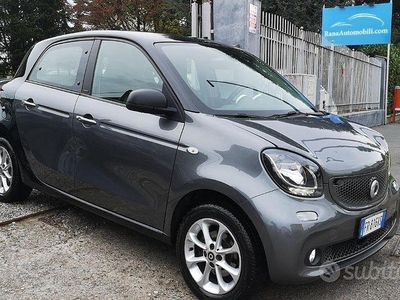 Antracite Usata 2018 Smart ForFour Passion Utilitaria | 10.500 € (Buon prezzo)