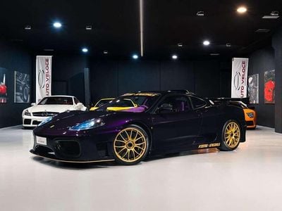 Usata Ferrari 360 600 CV (441 kW) 1999 Viola hong kong Coupé