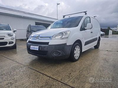 Usata Citroën Berlingo 90 CV (66 kW) 2009 Bianco Monovolume