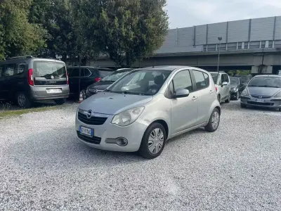 Occasion Opel Agila 65 ch (47 kW) 2010 Gris Citadine