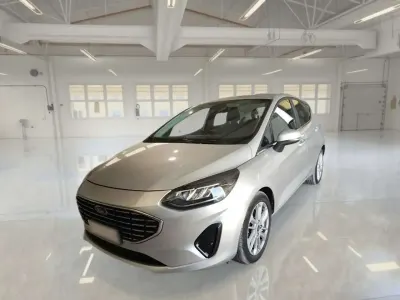 Usata Ford Fiesta