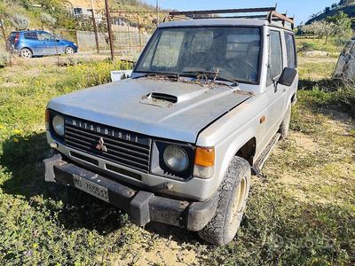 Usata Mitsubishi Pajero 95 CV (69 kW) 1988 SUV