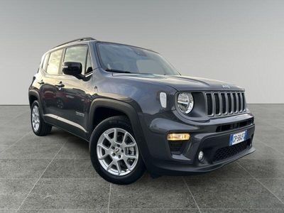 Usata Jeep Renegade Limited 131 CV (96 kW) 2023 Grigio SUV