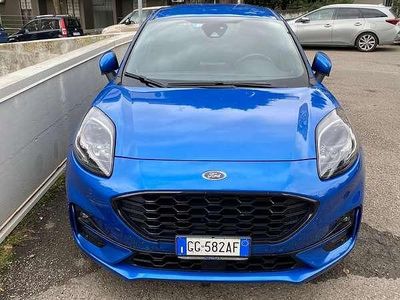 Usata 2021 Ford Puma ST-Line SUV | 17.500 € (Buon prezzo)