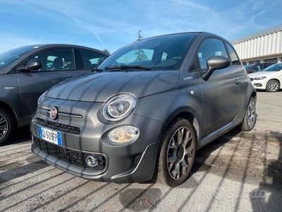 usata Fiat 500C 1.0 Hybrid Sport