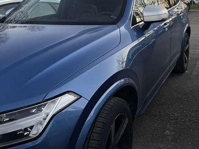 Usata Volvo XC90 R-Design 224 CV (164 kW) 2016 Blu/azzurro SUV