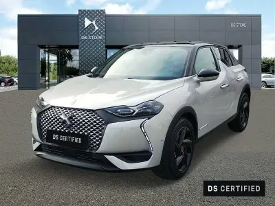 Usata DS Automobiles DS3 Crossback E-Tense Performance 56 kW (77 CV) 2022 Grigio SUV