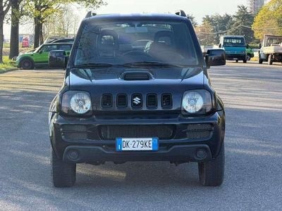 Usata Suzuki Jimny 86 CV (63 kW) 2008 SUV