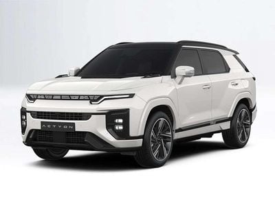 Ssangyong (KGM) Actyon