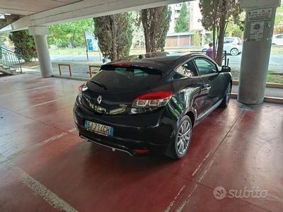 Renault Mégane GT Line