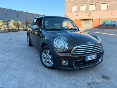 Usata Mini Cooper