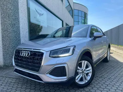 Nuova Audi Q2 Advanced Plus 150 CV (110 kW) 2026 Argento SUV