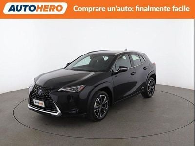 Usata Lexus UX Executive Line 152 CV (111 kW) 2022 Nero SUV