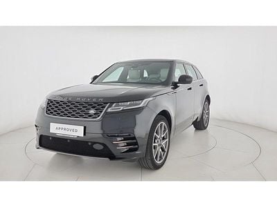 Usata Land Rover Range Rover Velar SE Dynamic 204 CV (150 kW) 2021 Santorini black SUV