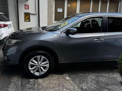 Usata Nissan X-Trail Acenta 131 CV (96 kW) 2015 Grigio SUV