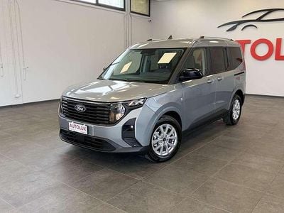 Usata Ford Tourneo Courier Titanium 125 CV (91 kW) 2025 Grigio Monovolume