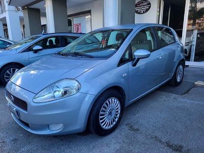 usata Fiat Grande Punto GRANDE PUNTO 1.2 5 porte Dynamic km79000