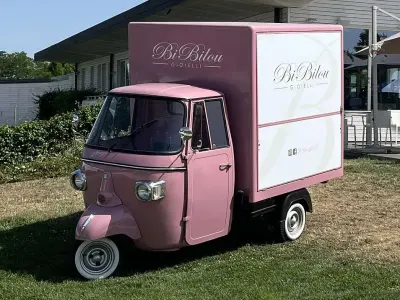 Usata Piaggio APE 84 CV (61 kW) 1995