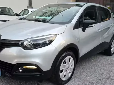 Usata Renault Captur