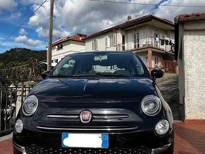 Usata Fiat 500 Lounge 69 CV (50 kW) 2016 Utilitaria