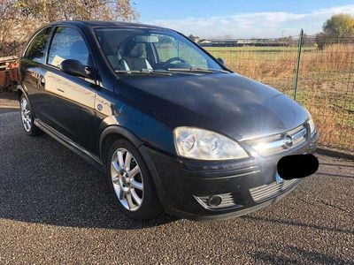 usata Opel Corsa Corsa1.2i 16V CAT 3 porte Sport