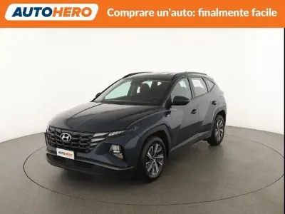 Second-hand Hyundai Tucson