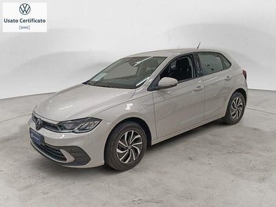 Grigio Usata 2022 VW Polo Life Berlina | 16.600 € (Buon prezzo)