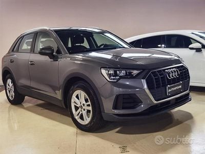 Usata Audi Q3 Business 149 CV (109 kW) 2021 Grigio SUV
