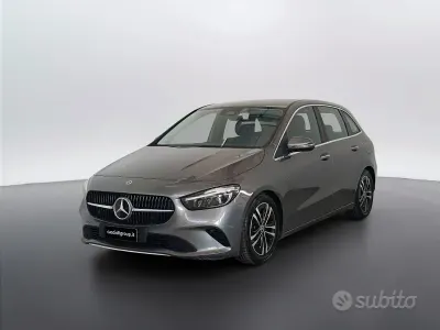 Brugt Mercedes B180 Advanced Plus 136 HK (100 kW) 2023 Grå MPV