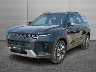 Nuova KGM Torres 2026 Space black SUV