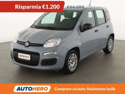 Usata Fiat Panda Easy 71 CV (52 kW) 2020 Grigio Utilitaria