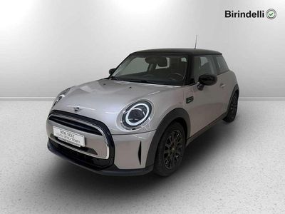 Rosso Usata 2021 Mini Cooper Utilitaria | 23.000 € (Cara)