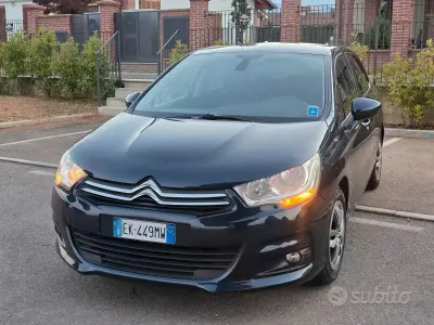 Usata Citroën C4