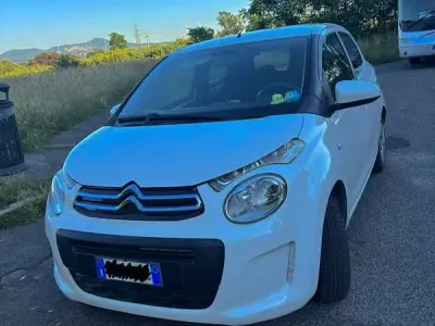 Usata Citroën C1 Live 69 CV (50 kW) 2015 Utilitaria