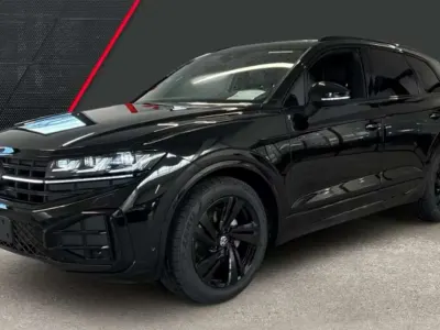 Usata VW Touareg