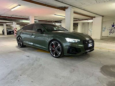 usata Audi S5 Sportback 3.0 TDI MHEV SportAttitude quattro 347cv