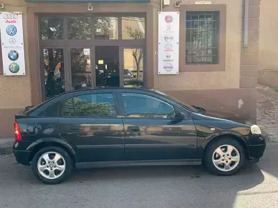 Usata Opel Astra