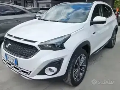 Usata DR F35 154 CV (113 kW) 2022 Bianco SUV